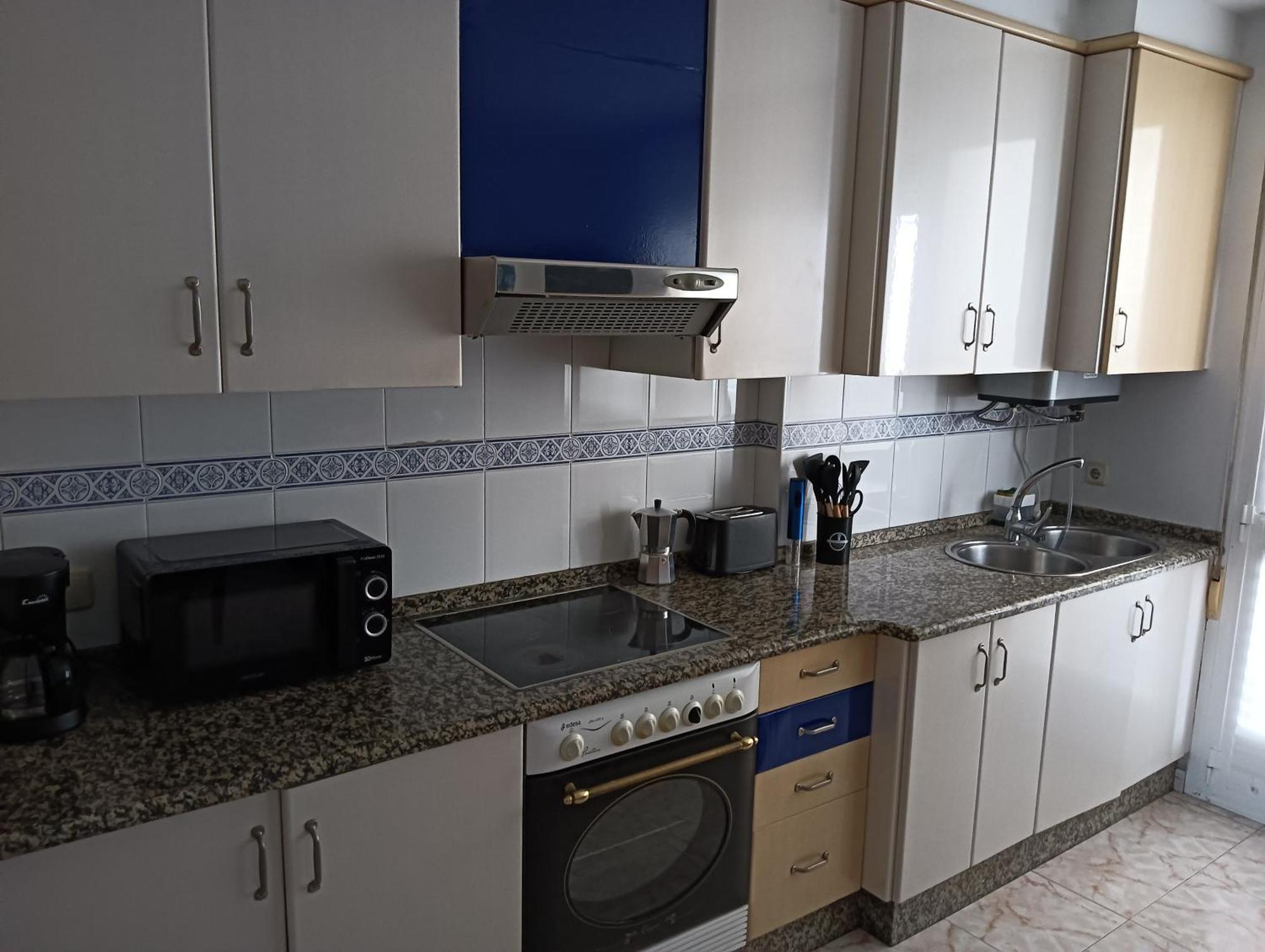 Piso En O Grove Apartment Екстериор снимка